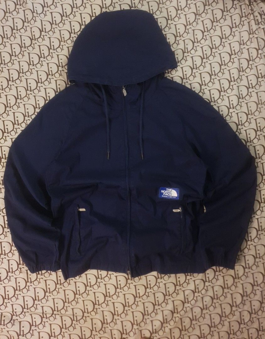 Nanamica x The North Face (Category: Coats, Jackets and Outerwear) located in San Fernando. Submitted by retro.district. (Listing ID 1461992487, Image 1). Description: - TNF x Nanamica - Size: Large (22x28) - Condition: Excellent - no issue - Color Rate: 9.5/10.