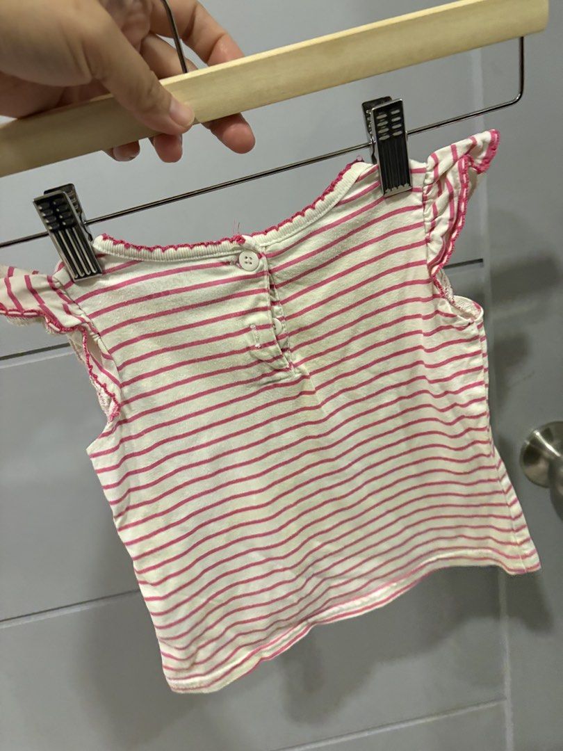 NANETTE KID TSHIRT (24m) (Category: Babies & Kids Fashion) located in Lipa City. Submitted by upcycle_alley (Listing ID 1462024837, Image 3). Description: .