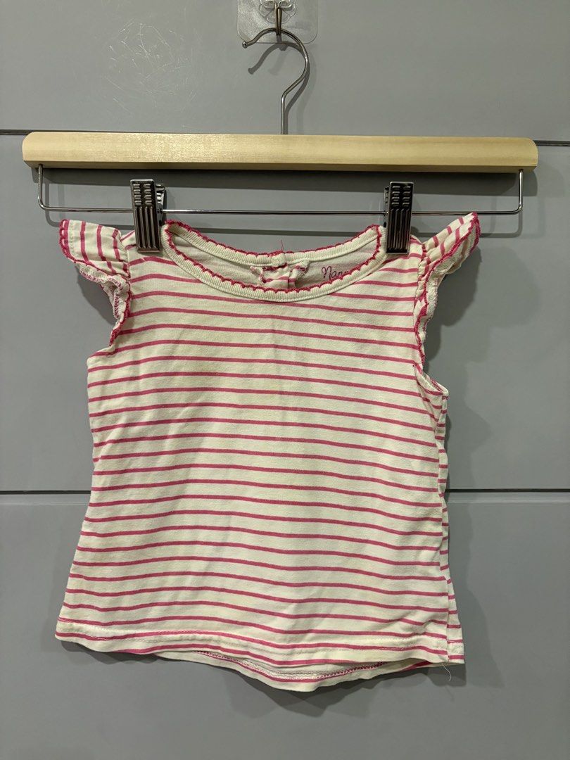NANETTE KID TSHIRT (24m) (Category: Babies & Kids Fashion) located in Lipa City. Submitted by upcycle_alley (Listing ID 1462024837, Image 1). Description: .