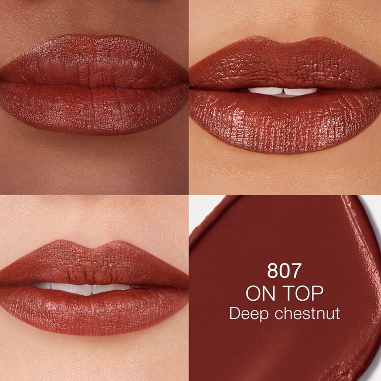 Nars Explicit Lipstcik in On Top (FULL SIZE REFILLABLE) (Category: Makeup) located in Taytay. Submitted by betterthanbare (Listing ID 1461881047, Image 2). Description: .