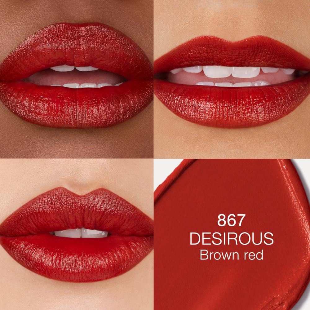 Nars Explicit Lipstick In Desirious (FULL SIZE REFILLABLE) (Category: Makeup) located in Taytay. Submitted by betterthanbare (Listing ID 1461879737, Image 2). Description: .