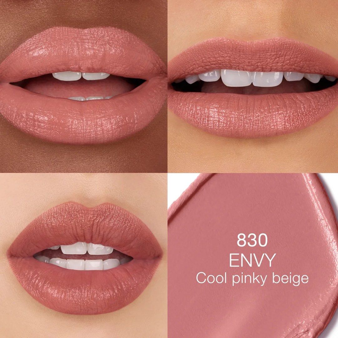 Nars Explicit Lipstick in Envy (FULL SIZE REFILLABLE) (Category: Makeup) located in Taytay. Submitted by betterthanbare (Listing ID 1461878972, Image 2). Description: .