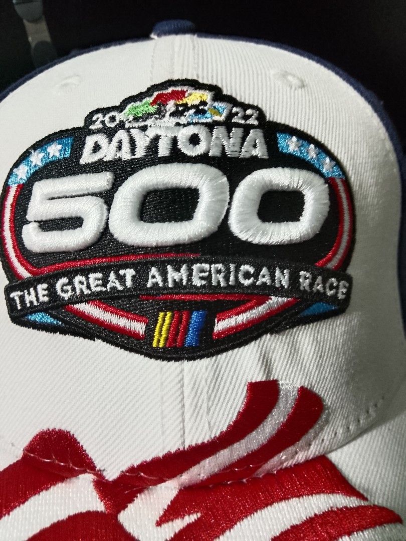 NASCAR New Era cap (Category: Caps & Hats) located in Manila. Submitted by kiwiboy22 (Listing ID 1461991255, Image 1). Description: Legit 💯 Good as new condition 700 only San Andres Bukid Manila location.