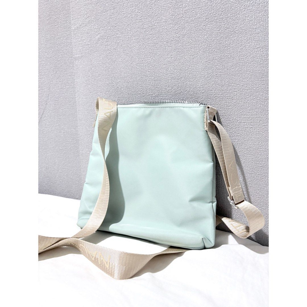 Authentic Nautica Diver Nylon Small Crossbody Bag (Category: Cross-body Bags) located in Caloocan City. Submitted by 888filterroom (Listing ID 1461903213, Image 3). Description: ೀ Nautica Diver Nylon Small Crossbody Bag ⋆౨ৎ˚⟡˖ ࣪ 🏷️ ₱1,500 જ⁀➴ 9/10 condition Details: 𐔌 . ⋮ Dimensions: Approximately 8.5” H x 9” W x 1.75” D .ᐟ ֹ ₊ ꒱ Inclusions: ꫂ❁ NONE 📍South Caloocan, Barangay 28 <𝟑 .ᐟ Message me if interested.