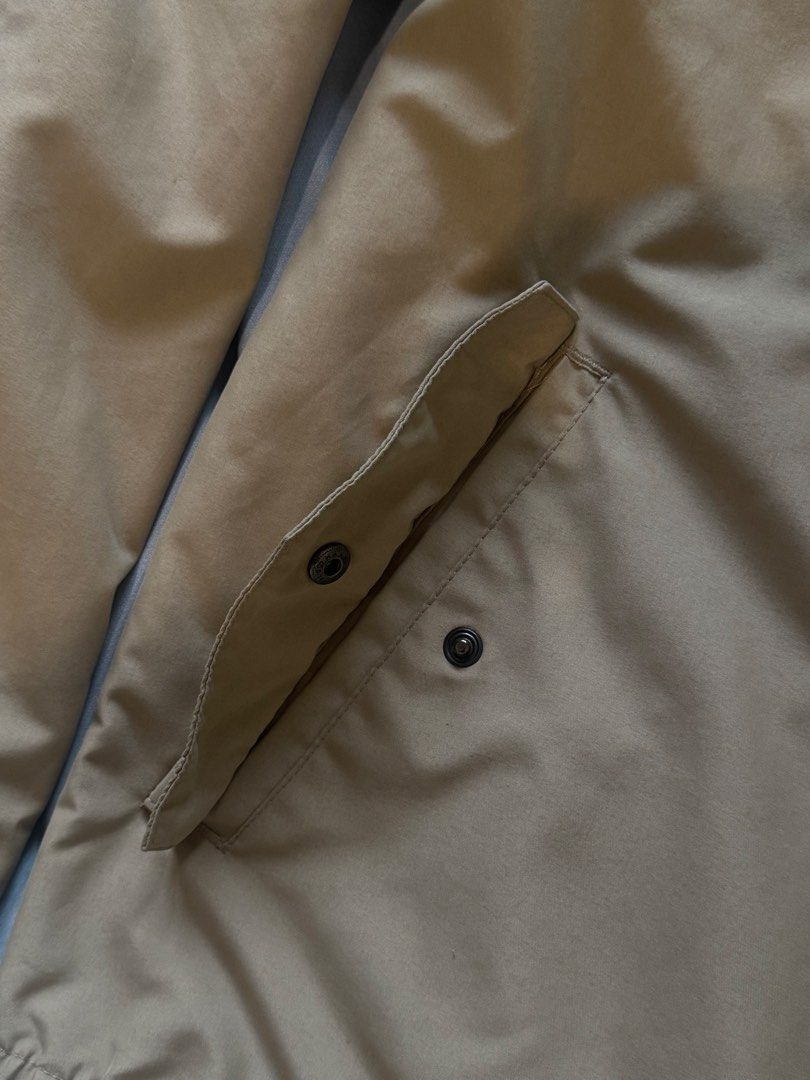 Nautica Khaki Zip-Up Jacket Size S (Category: Coats, Jackets and Outerwear) located in Caloocan City. Submitted by arleigh1213 (Listing ID 1461906448, Image 2). Description: - Nautica Khaki Jacket - Size: S - Made in Cambodia - Features: Zip-up front, buttoned pockets - Classic Nautica logo on chest - Perfect for casual wear or layering bought it for 5,600 bagong bago pa .