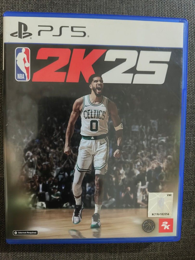 NBA 2K25 PS5 Game (Category: PlayStation) located in Paranaque City. Submitted by francotristan (Listing ID 1461977631, Image 1). Description: For Sale: NBA 2K25 for PlayStation 5 Complete Inclusions Ready for Pickup or Shipping (Buyer shouldered) RFS: Decluttering Meetups: BF Paranaque Contact Number: 09479932073.