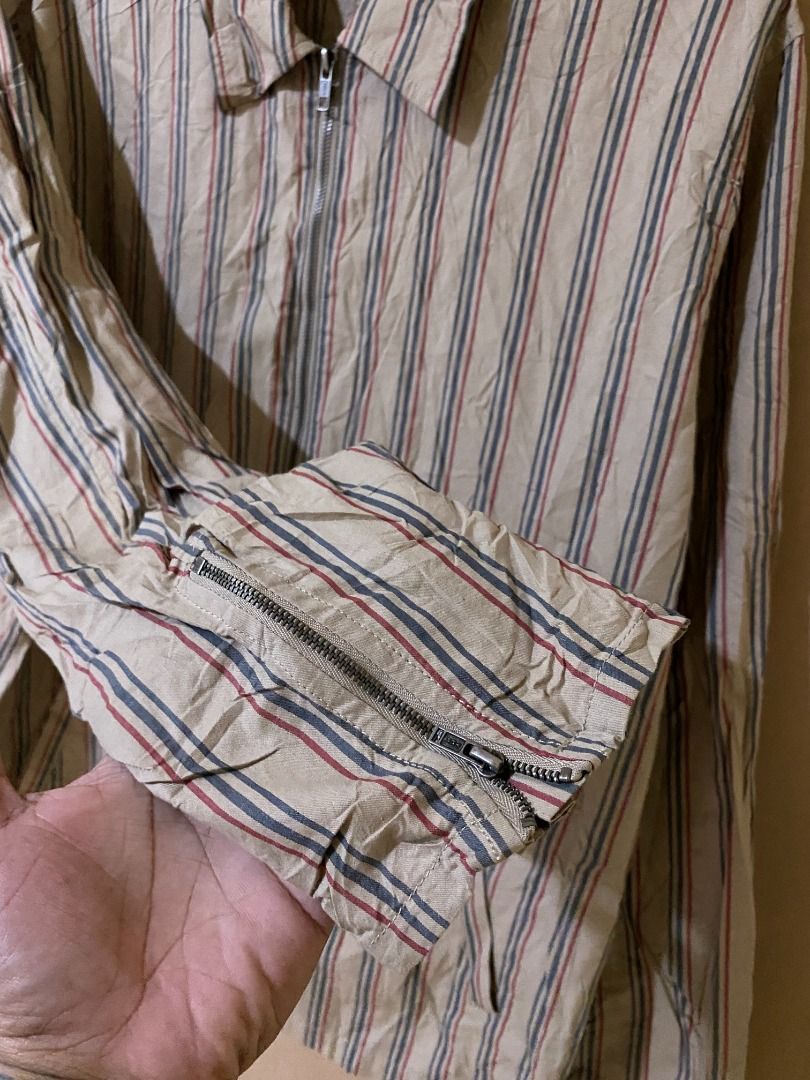 Net Men Zipper Blouson (Category: Tshirts & Polo Shirts ) located in Cadiz. Submitted by davidspothead (Listing ID 1461902249, Image 3). Description: Nakasulat na po ang mga details sa picture. Please check. Nakasulat na po ang mga details sa picture. Please check. Nakasulat na po ang mga details sa picture. Please check. .