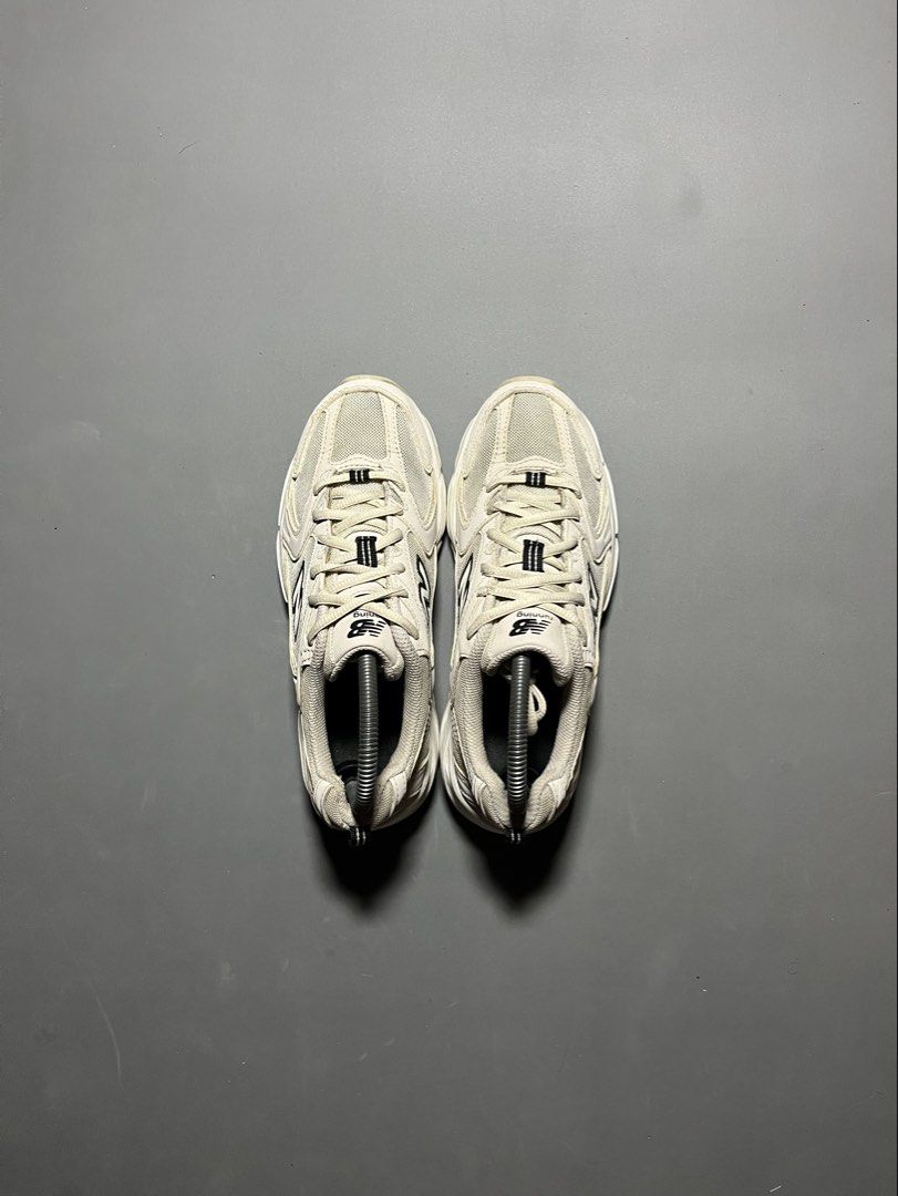 New Balance 530 Ivory (Category: Sneakers) located in Iligan City. Submitted by strideph (Listing ID 1461900070, Image 3). Description: Size: 6.5 W / 37.5 EUR / 23 CM Condition: Very Good 1399 only DM 📩.
