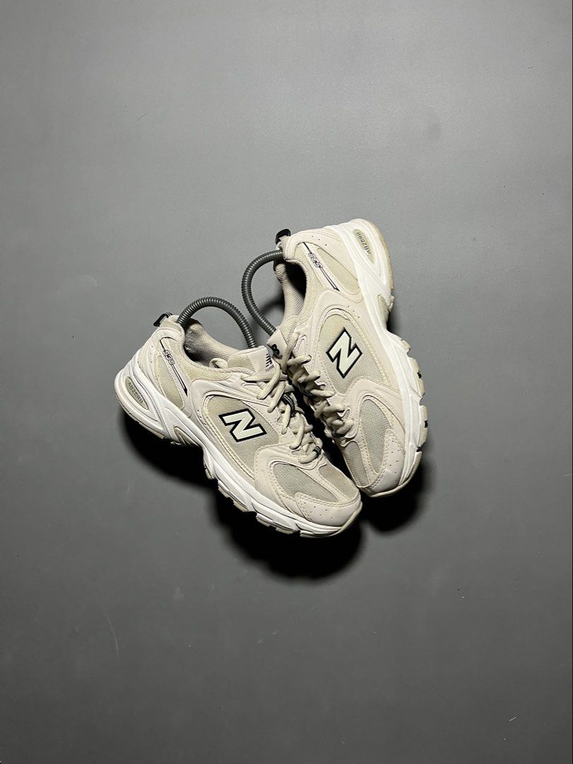 New Balance 530 Ivory (Category: Sneakers) located in Iligan City. Submitted by strideph (Listing ID 1461900070, Image 1). Description: Size: 6.5 W / 37.5 EUR / 23 CM Condition: Very Good 1399 only DM 📩.