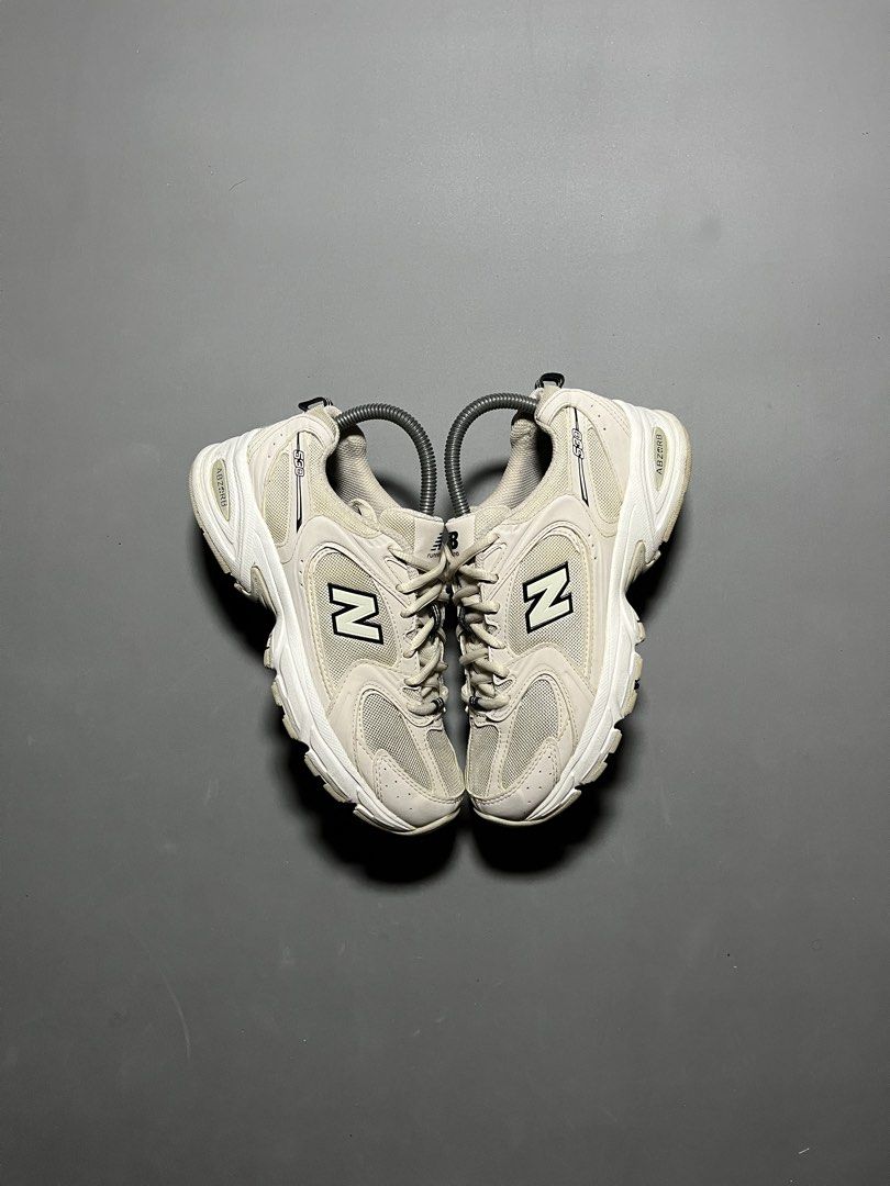 New Balance 530 Ivory (Category: Sneakers) located in Iligan City. Submitted by strideph (Listing ID 1461900070, Image 2). Description: Size: 6.5 W / 37.5 EUR / 23 CM Condition: Very Good 1399 only DM 📩.