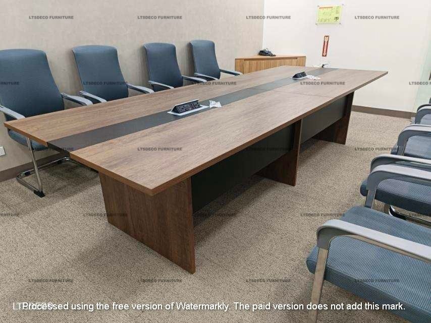 NEW CONFERENCE TABLE DESK CUSTOMIZED OFFICE PARTITIONS (Category: Office Furniture & Fixtures) located in Caloocan City. Submitted by cheska.ltsdeco (Listing ID 1461881077, Image 3). Description: 👉Are you looking for WORKSTATION, MODULAR CUBICLES OFFICE PARTITION, and OFFICE FURNITURE SUPPLIER? LTSDECO Furniture, is direct supplier, manufacturer, and trusted provider of high quality, affordable and durable modular office divider partition, home 