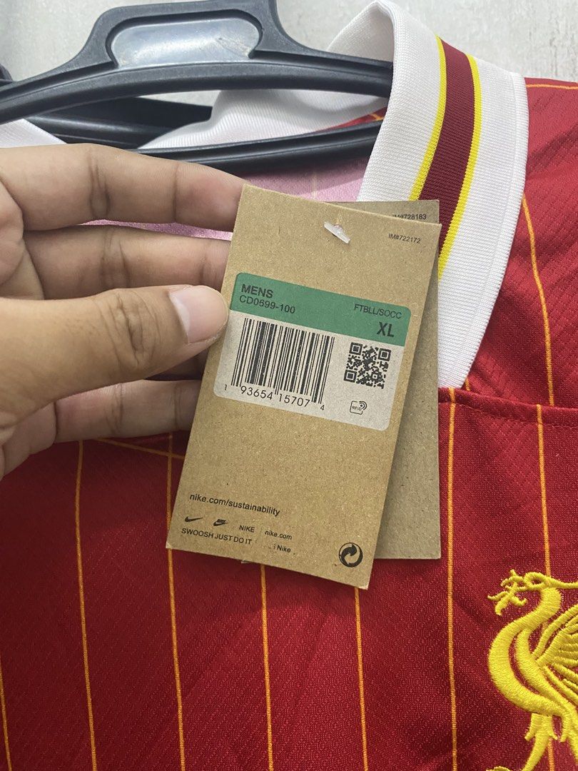 Nike (Category: Tshirts & Polo Shirts ) located in Manila. Submitted by vizcarrach03925 (Listing ID 1461935728, Image 3). Description: .