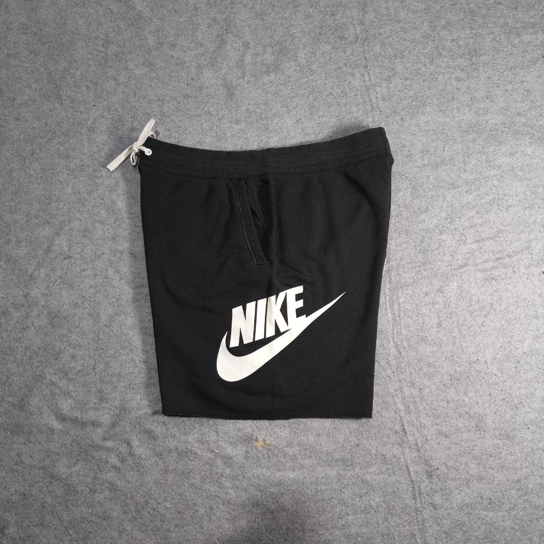 Nike Alumni Sweat Short (Category: Baby Monitors) located in Manila. Submitted by shykes_26 (Listing ID 1461822293, Image 1). Description: Dimensions: Waist - 34-38 Length - 18 Leg open - 14.5 Issues: None.