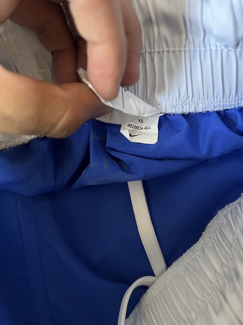 Nike Boxing Competition Shorts (Category: Shorts) located in Angeles City. Submitted by mark.happenss (Listing ID 1461866658, Image 3). Description: Nike Boxing Competition Shorts - Hong Kong National Team Athlete waist: 28-34 Free size stretchable length: 21.