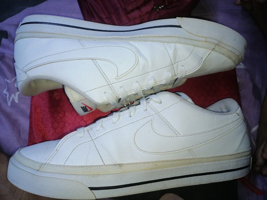 Nike Court Legacy (Category: Casual Shoes) located in Quezon City. Submitted by jeyem. (Listing ID 1461880280, Image 2). Description: Declutter.