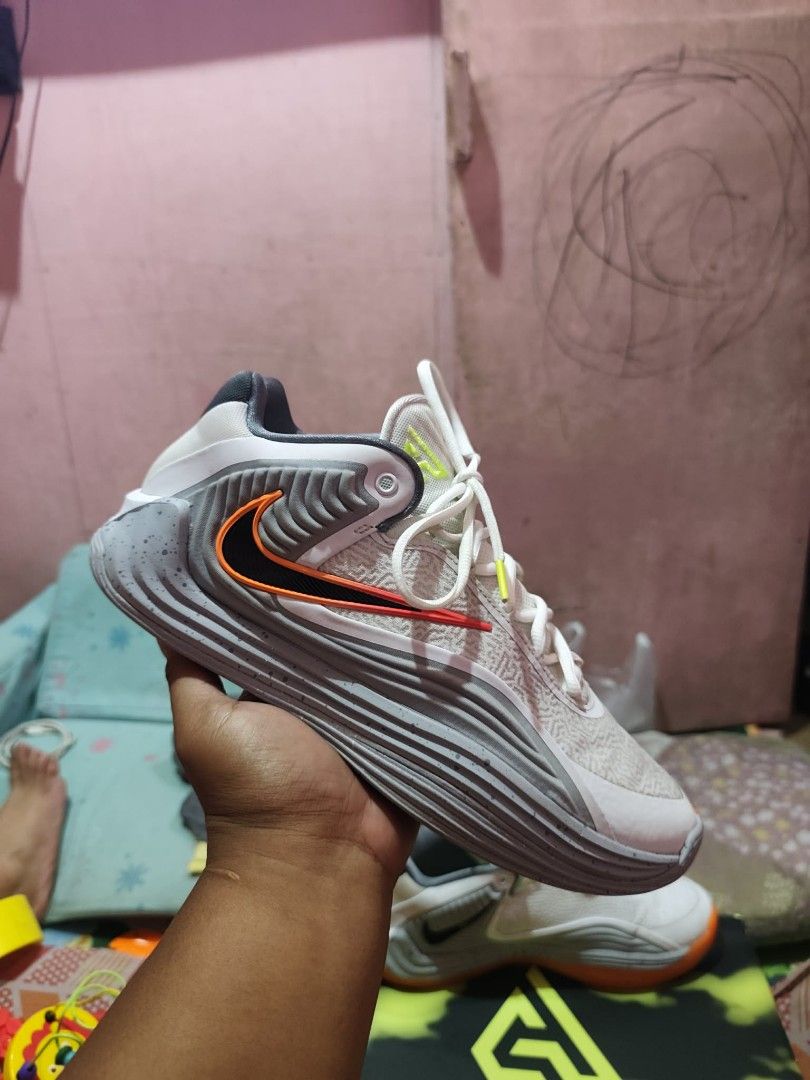 Nike Giannis Freak 7 (Category: Sneakers) located in Manila. Submitted by villareal01 (Listing ID 1461935670, Image 1). Description: For Sale Nike Giannis Freak 7 size 9 used 2x original with OG box negotiable pa.