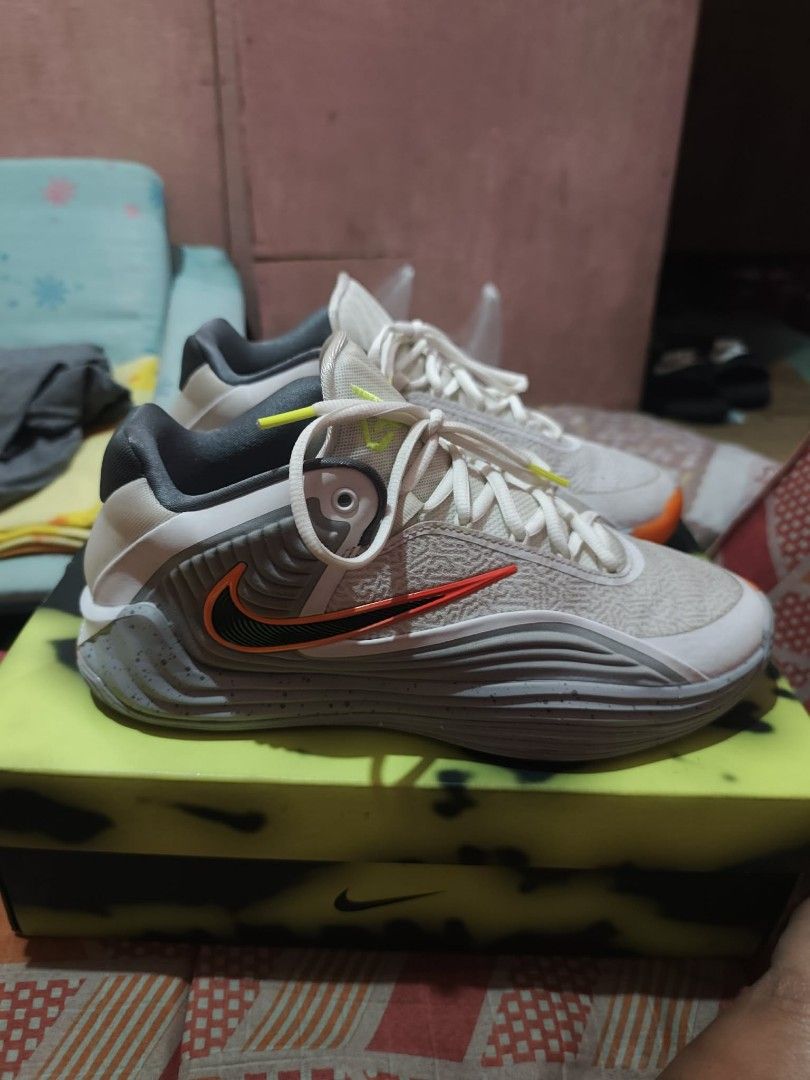Nike Giannis Freak 7 (Category: Sneakers) located in Manila. Submitted by villareal01 (Listing ID 1461935670, Image 3). Description: For Sale Nike Giannis Freak 7 size 9 used 2x original with OG box negotiable pa.