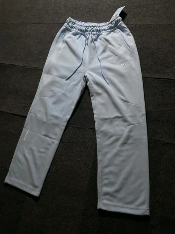 NIKE NOCTA SKY BLUE (Category: Hoodies) located in Himamaylan. Submitted by ilovemyswag67 (Listing ID 1461821827, Image 2). Description: 1350-pants +sf 1900 hoodie + sf free shipping with discount if set kinuha.