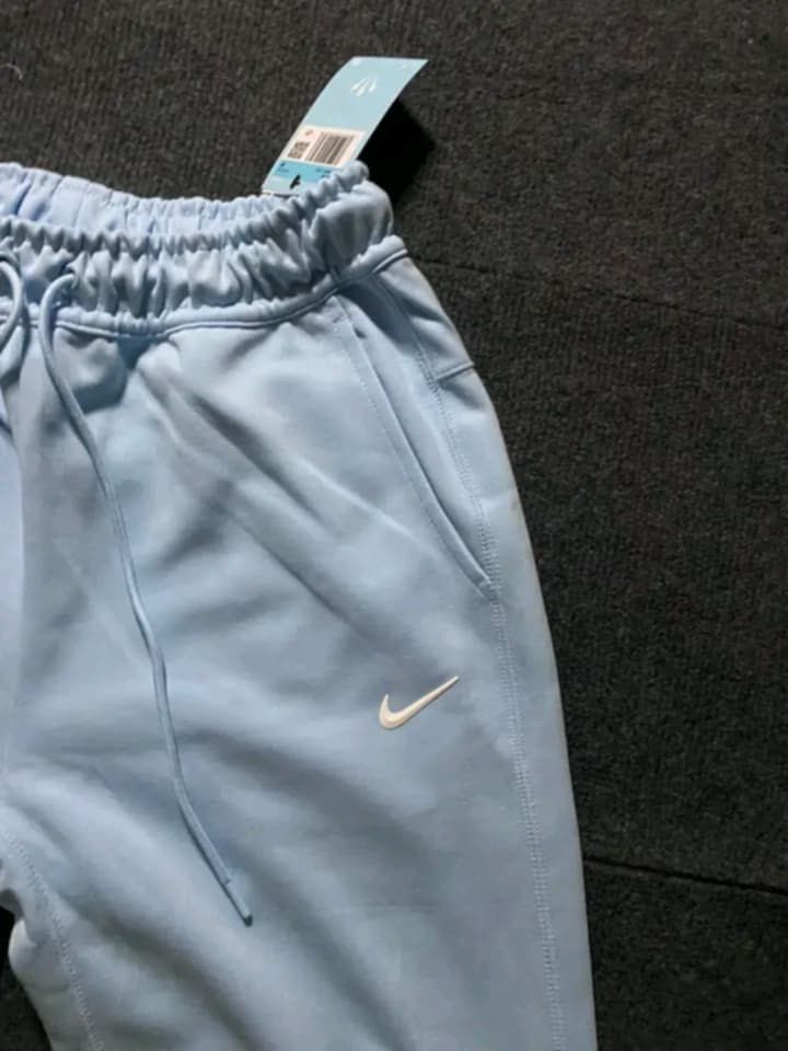 NIKE NOCTA SKY BLUE (Category: Hoodies) located in Himamaylan. Submitted by ilovemyswag67 (Listing ID 1461821827, Image 3). Description: 1350-pants +sf 1900 hoodie + sf free shipping with discount if set kinuha.