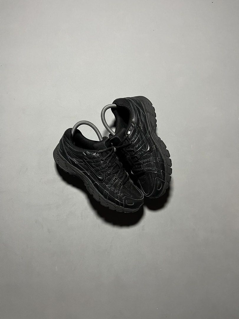 Nike P6000 Triple Black (Category: Sneakers) located in Iligan City. Submitted by strideph (Listing ID 1461931091, Image 1). Description: Size: 6 US W/ 36.5 EUR / 23 CM Condition: Excellent 1599 only DM 📩.