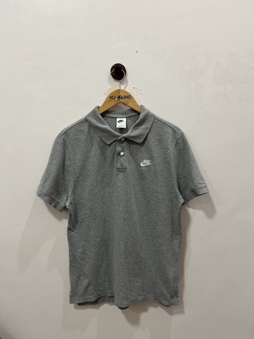 Nike polo shirt (21x27) (Category: Tshirts & Polo Shirts ) located in Dagupan City. Submitted by kissannetell_ (Listing ID 1461999396, Image 2). Description: .