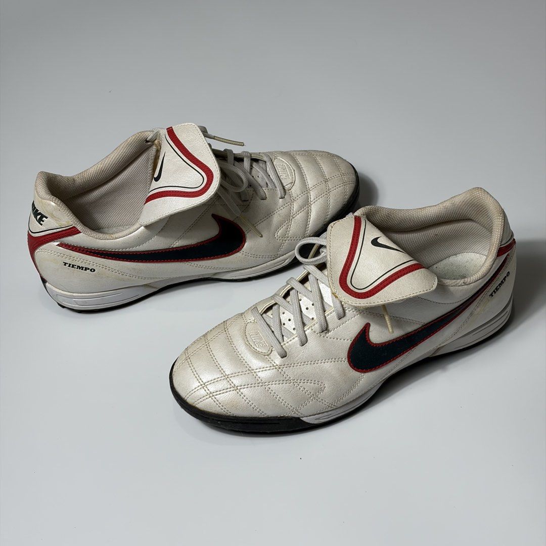 Nike Tiempo Natural III (Category: Sneakers) located in Makati City. Submitted by tulakngdamit.ph (Listing ID 1461909088, Image 1). Description: WTS! Nike Tiempo Natural III Size US 10 EUR 44 Excellent Condition.