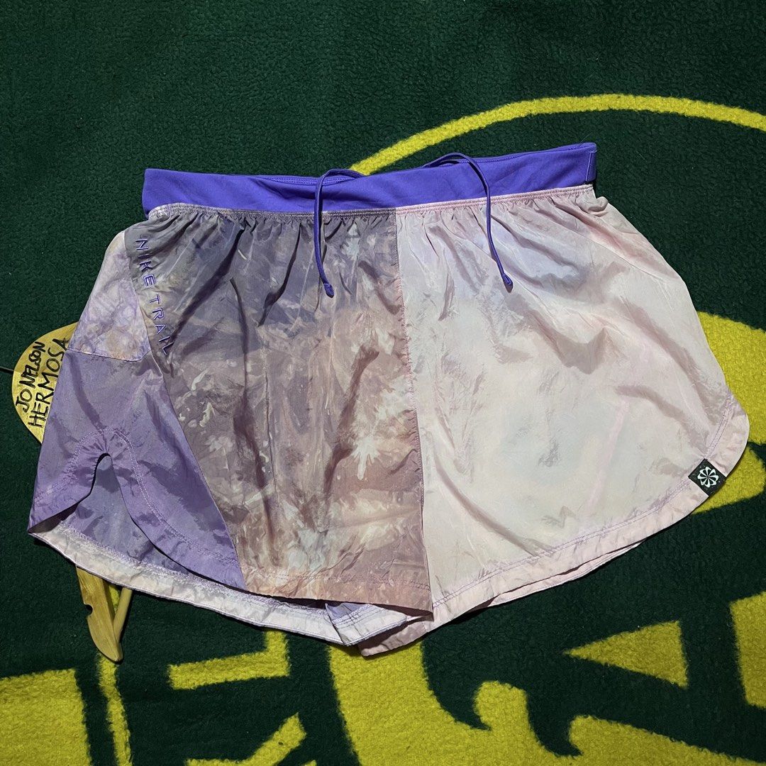 NIKE TRAIL WOMENS REPEL 3 SHORTS (Category: Shorts) located in Matalom. Submitted by lusthades066353 (Listing ID 1461903800, Image 1). Description: NIKE TRAIL WMNS REPEL 3 SHORTS VERY GOOD CONDITION Sz L (32-36x14) ISSUE INNER REMOVED 500+SF PM ME‼️.