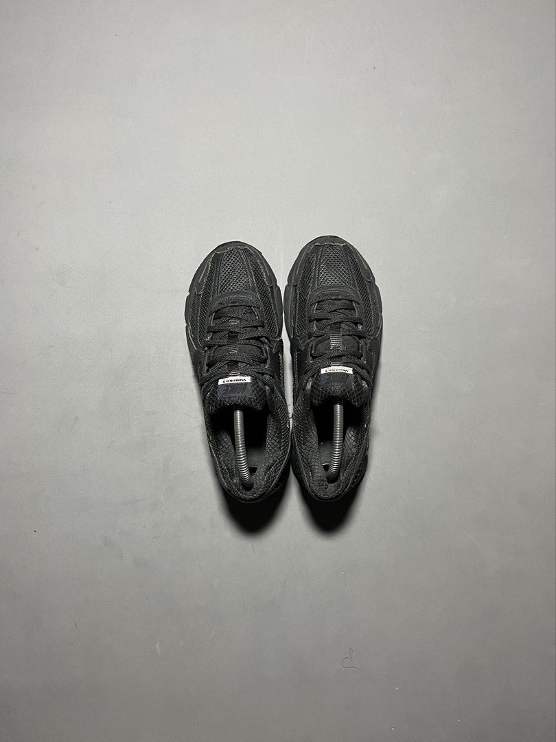 Nike Vomero 5 Triple Black (Category: Sneakers) located in Iligan City. Submitted by strideph (Listing ID 1461928811, Image 3). Description: Size: 6.5 US/ 39 EUR / 24.5 CM Condition: Very Good 1799 only DM 📩.