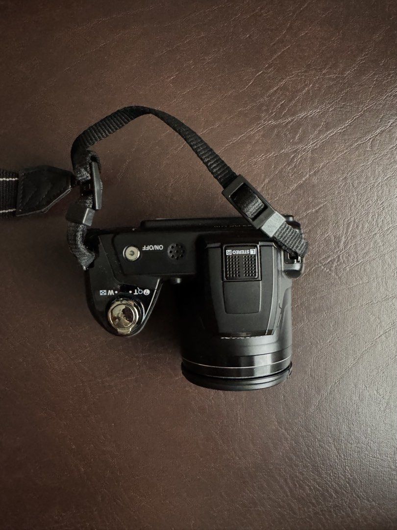 Nikon Digital Camera (Category: Cameras) located in Quezon City. Submitted by fndlst (Listing ID 1461825676, Image 2). Description: Nikon COOLPIX L110 digital camera - Comes with strap and 4GB memory card - Lens cap included - Perfect for everyday photography - User-friendly and easy to operate - In good working condition Features: 12.1 MP digital camera 15x optical zoom HD video recording 3-inch LCD display Easy-to-use controls Compact and conve