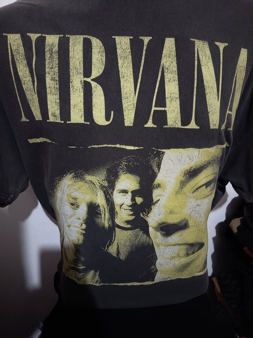 Nirvana (Category: Tshirts & Polo Shirts) located in Kota Bharu. Submitted by bundle_aiman (Listing ID 1462031315, Image 3). Description: .