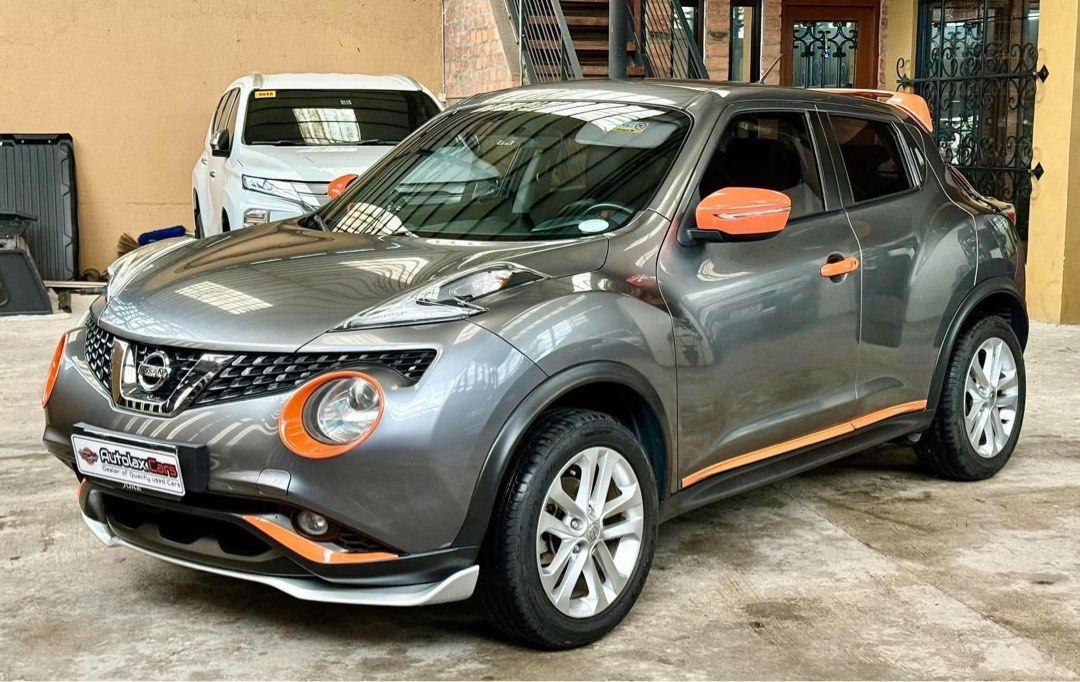 Nissan Juke N-Style Auto (Category: Used Cars) located in Manila. Submitted by quality_cars (Listing ID 1461948509, Image 3). Description: Ready for sale, 2018 Nissan Juke N-Style, Automatic Transmission, 30k+ mileage only, fully casa-maintained with records. Acquired from first owner. Unit is in pristine condition, complete legal papers, manuals and keys. 🫶 Selling for 430k negotiable / best offer, trade-in / financing okay. We also ship nation