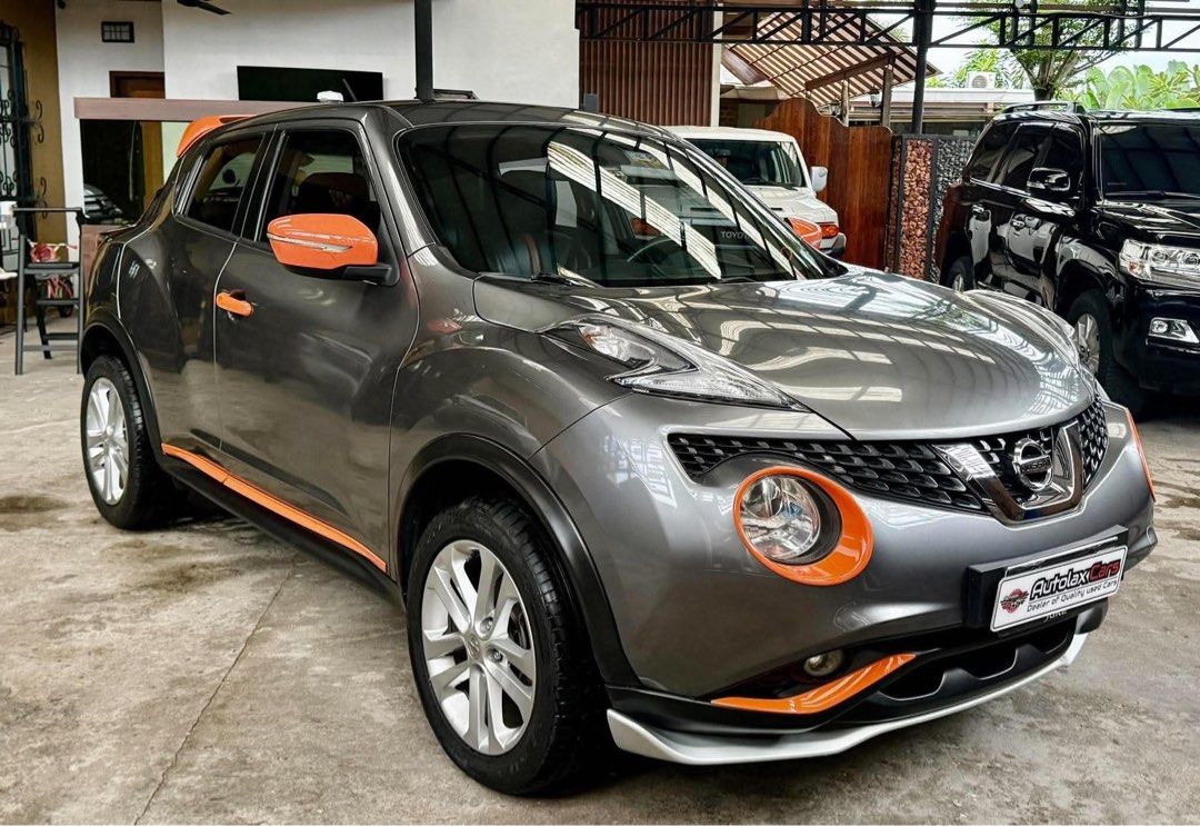 Nissan Juke N-Style Auto (Category: Used Cars) located in Manila. Submitted by quality_cars (Listing ID 1461948509, Image 2). Description: Ready for sale, 2018 Nissan Juke N-Style, Automatic Transmission, 30k+ mileage only, fully casa-maintained with records. Acquired from first owner. Unit is in pristine condition, complete legal papers, manuals and keys. 🫶 Selling for 430k negotiable / best offer, trade-in / financing okay. We also ship nation