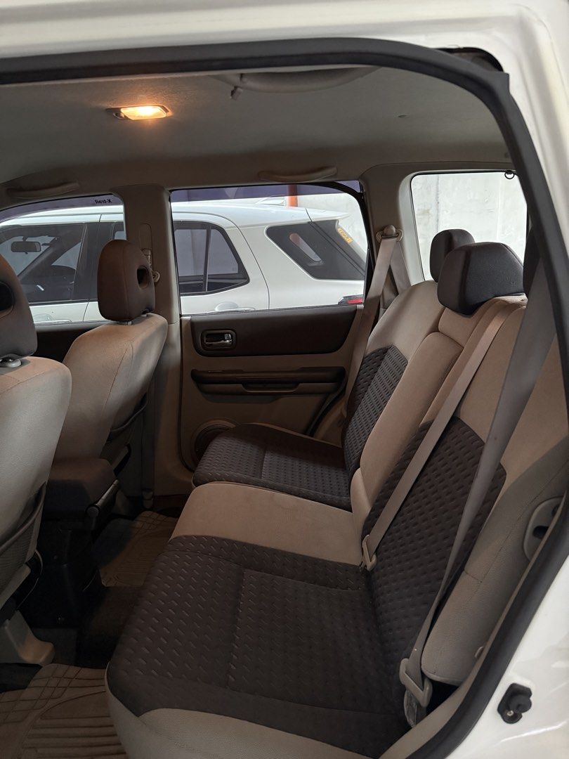 Nissan X-Trail 2.0 Auto (Category: Used Cars) located in Paranaque City. Submitted by caidndn (Listing ID 1461855972, Image 2). Description: 2008 Nissan X-Trail 2.0 (Automatic) Color: White Transmission: Automatic (A/T) Engine: 2.0L Gasoline Mileage: 86,000+ km (Low Mileage) Capacity: 5-Seater Documents: Complete legal papers (OR/CR) / Registered Features & Condition: Ice-cold A/C All power (windows, steering, locks) Upgraded head unit Recently u