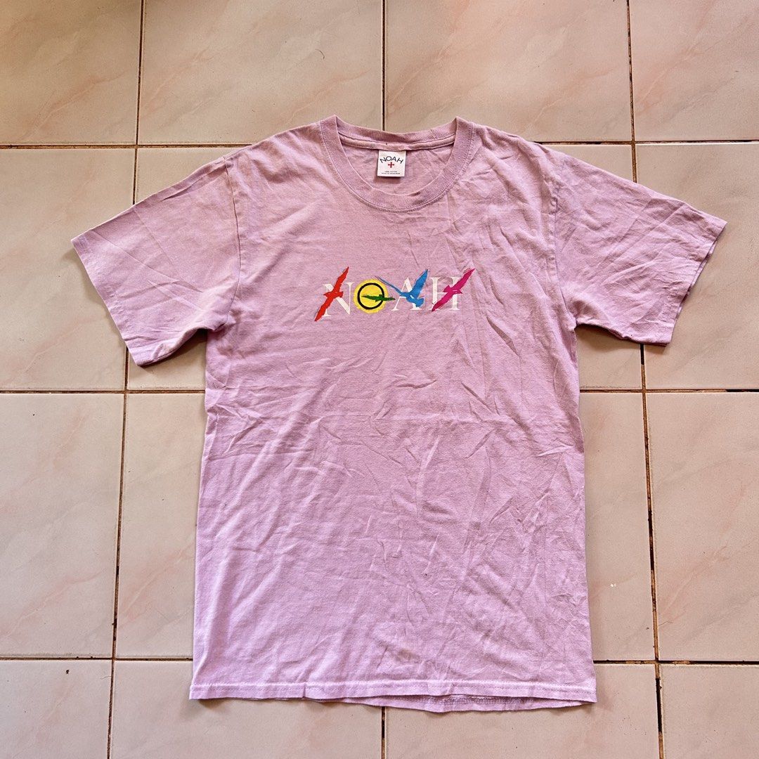 Noah shirt 🔥 (Category: Activewear) located in Jinoba-an. Submitted by eegiboy (Listing ID 1461864700, Image 1). Description: Wts: Noah shirt size small dimes: 18.5/27 Excellent condition 450plussf Dm me if interested Thankyou.