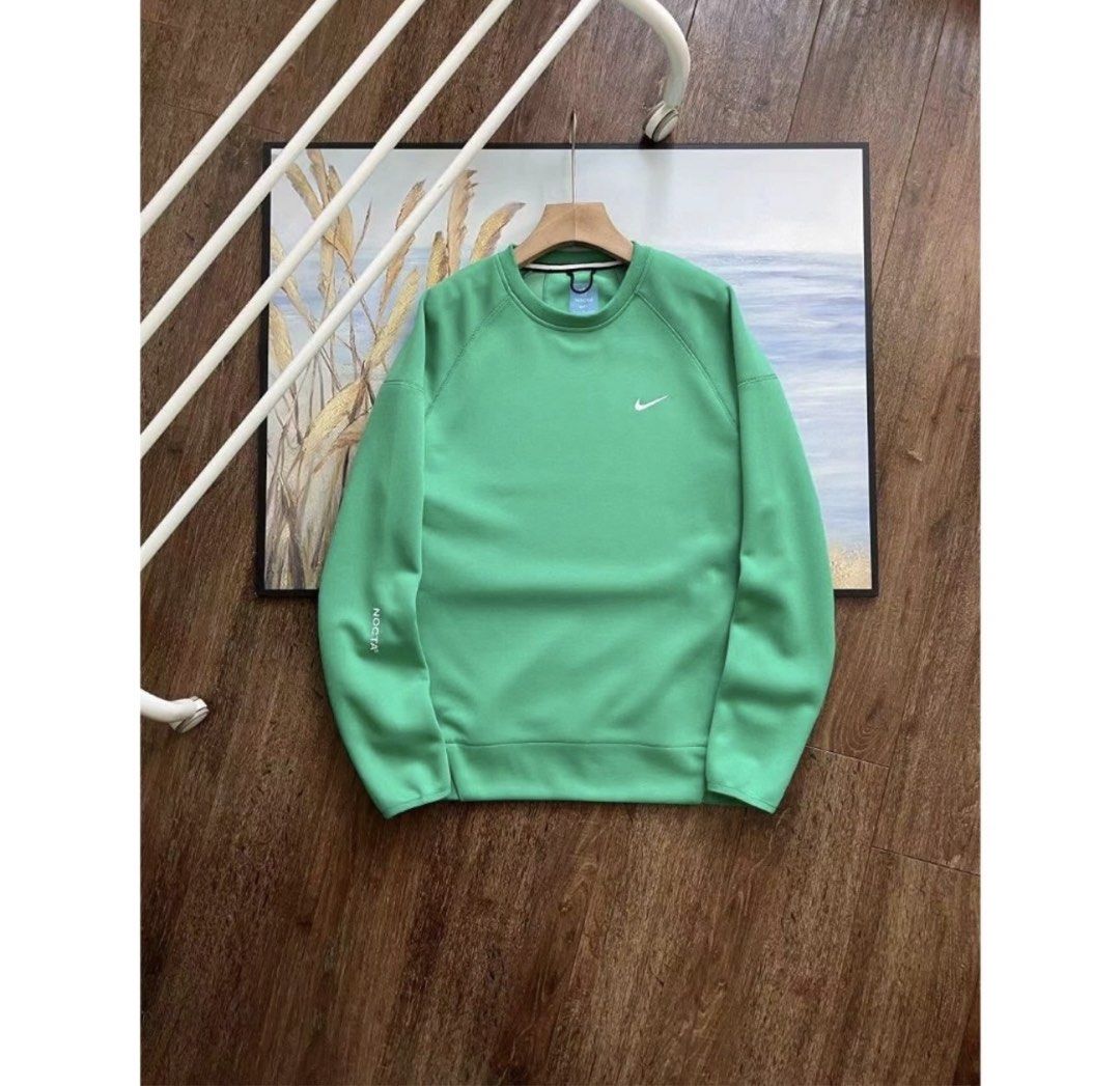 NOCTA SWEAT SHIRT (Category: Coats, Jackets and Outerwear) located in Himamaylan. Submitted by ilovemyswag67 (Listing ID 1461834796, Image 1). Description: SMALL TO XL AVAILABLE SIZE ADD SF.