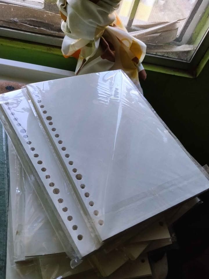 Notebook and ring binder (Category: Stationery & School Supplies) located in Caloocan City. Submitted by koko_krunch04 (Listing ID 1461906355, Image 3). Description: Destash- Ring binder notebook and binder filler for sale! Rush sale! ‼️Take All for 500 pesos‼️ Miner should shoulder shipping fee. Pay as you order. 📌B5 Cattleya Binder Notebook Filler (2 pcs.) 📌 A5 Sterling Binder Notebook Filler (4 pcs.) 📌 20 hole A5 ring binder (4 pcs. Black a