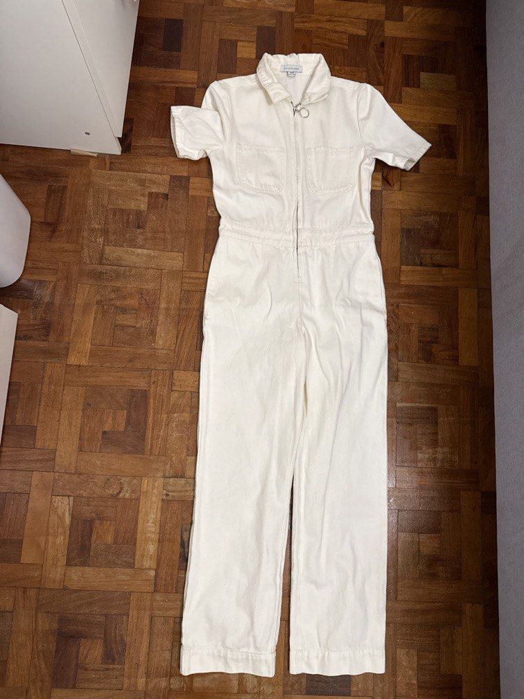 NUDELUCY jumpsuit (Category: Jumpsuits) located in Pasig City. Submitted by hotstuff__ (Listing ID 1461851503, Image 1). Description: .