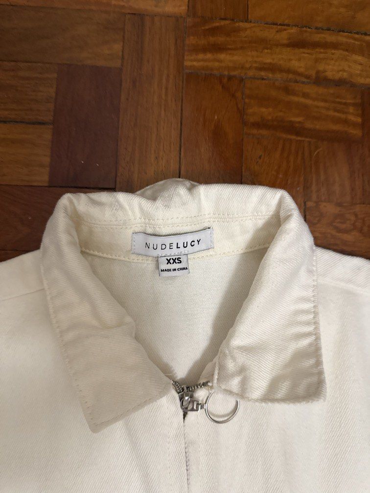 NUDELUCY jumpsuit (Category: Jumpsuits) located in Pasig City. Submitted by hotstuff__ (Listing ID 1461851503, Image 2). Description: .