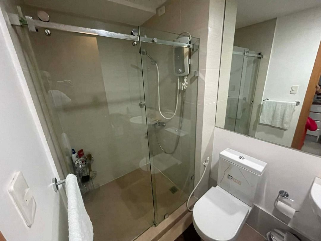 Nuvo Aspire Tower studio unit (Category: Apartments & Condos) located in Quezon City. Submitted by jmpgutierrez (Listing ID 1461827161, Image 3). Description: For sale: Nuvo Aspire Tower studio unit Libis, Quezon City Floor area: 38 sqm Residential Condominium unit Studio 42nd floor Furnished Balcony Direct to seller Asking price: PHP 4,500,000 https://www.pgr.com.ph/residential-1/2026/2/20/nuvo-aspire-tower-studio-unit -- Jose Mari Pangandian Gu
