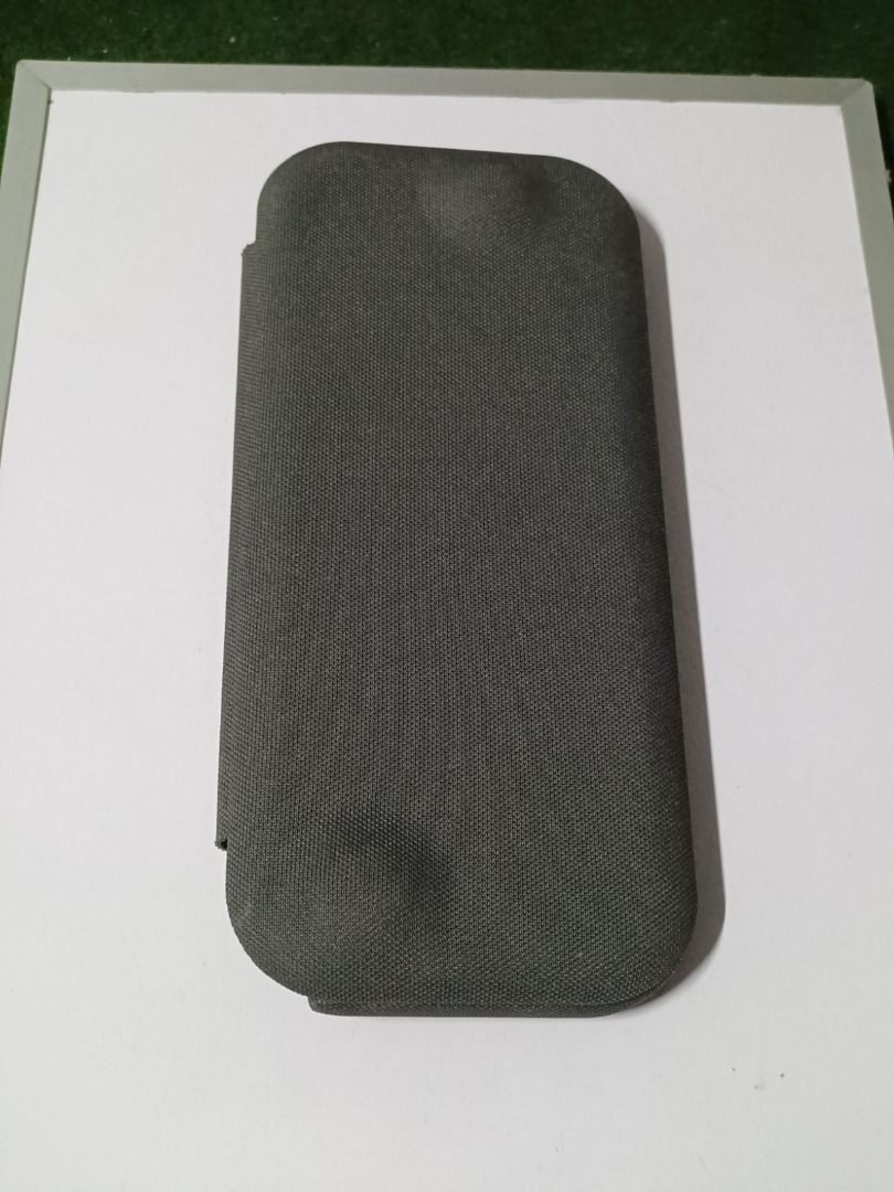 Nintendo Switch Lite Official Flip Cover/Case (Category: Nintendo) located in Pasig City. Submitted by sidrouf (Listing ID 1461900328, Image 2). Description: Official Nintendo Switch Lite Flip Cover/Case only compatible with Switch Lite! pm me for more info cainta, rizal location.