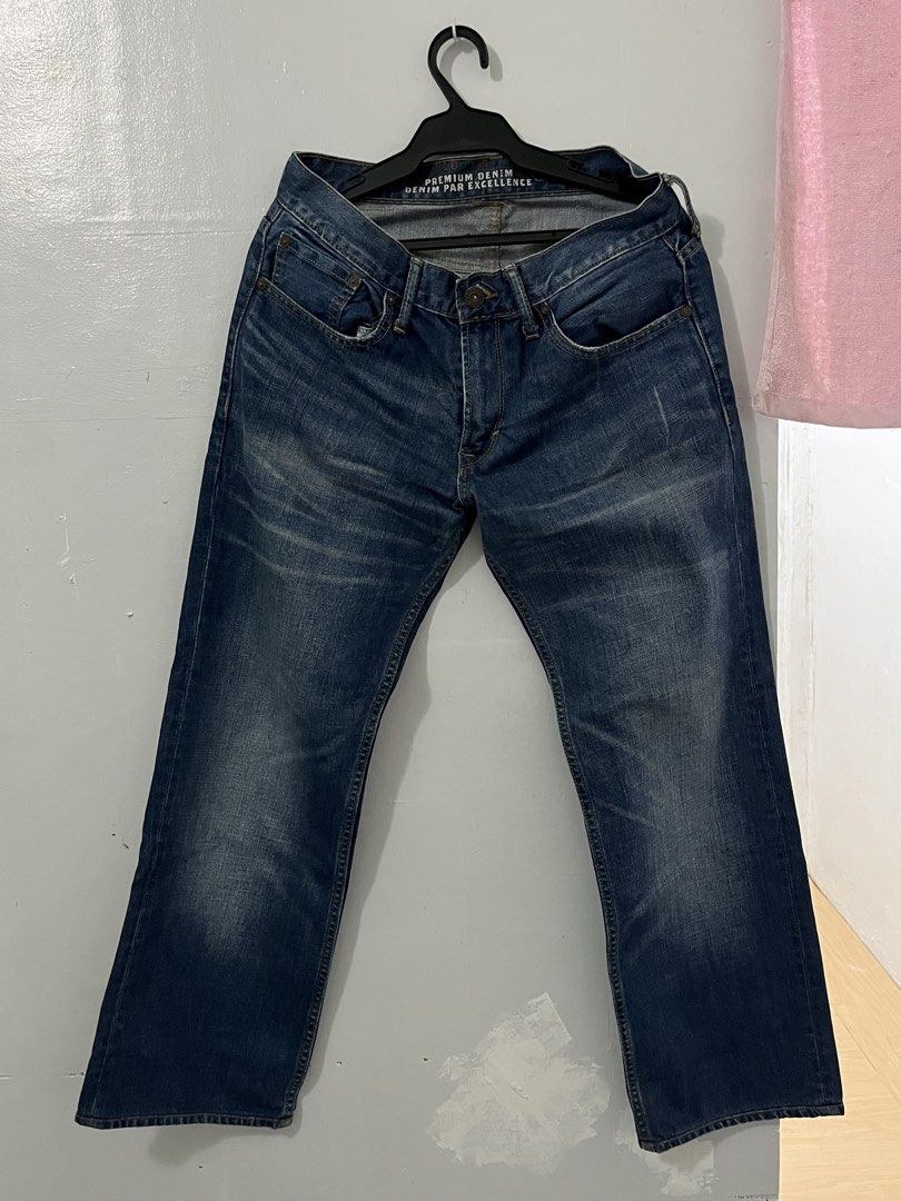 Old Navy Premium Denim Straight Jeans (Category: Jeans) located in Antipolo. Submitted by starraid777 (Listing ID 1461846133, Image 1). Description: .