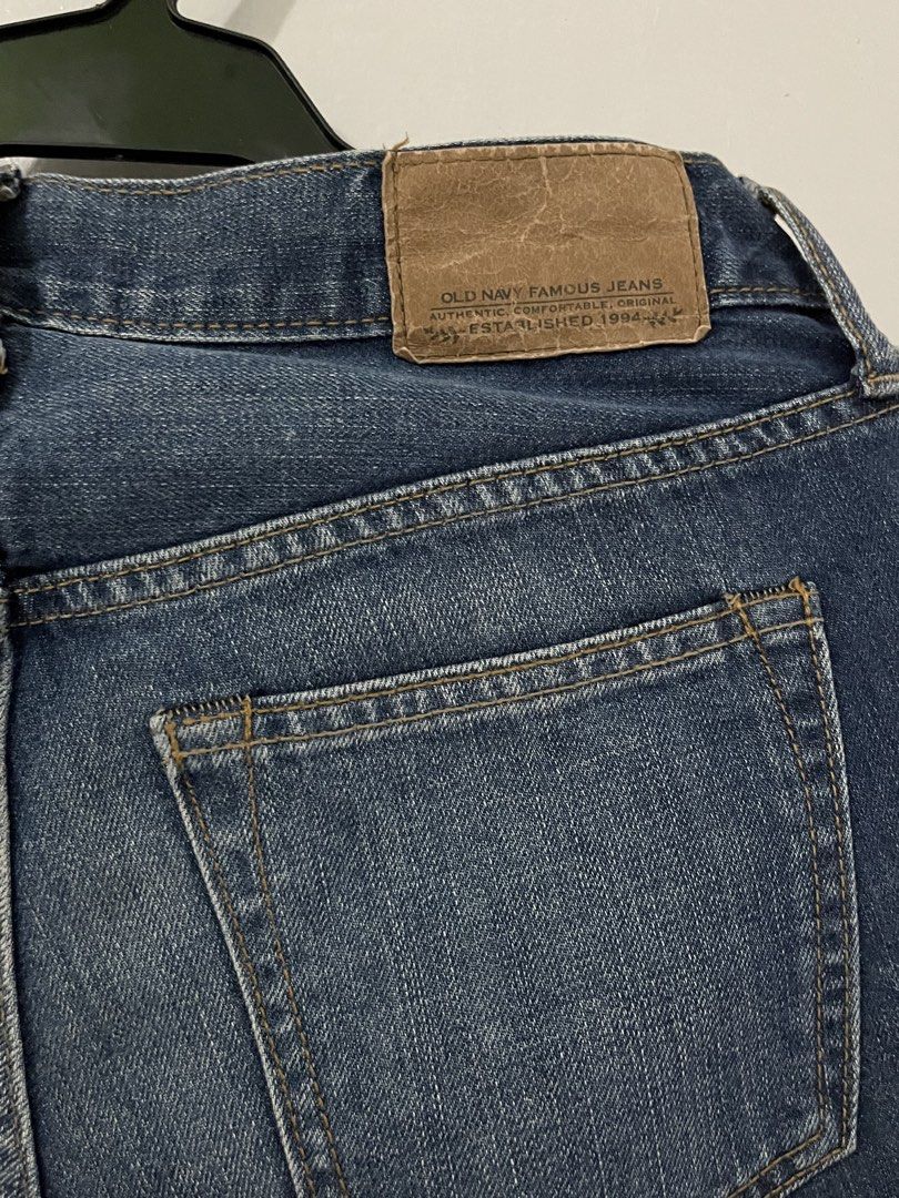 Old Navy Premium Denim Straight Jeans (Category: Jeans) located in Antipolo. Submitted by starraid777 (Listing ID 1461846133, Image 3). Description: .