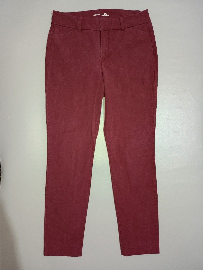 Old Navy Slim Fit Pants (Category: Jeans) located in Pasig City. Submitted by lemuel29 (Listing ID 1461904510, Image 1). Description: Old Navy Slim Fit Pants Size: 30 waist MOD: Lalamove or J&T Pm for more info! .