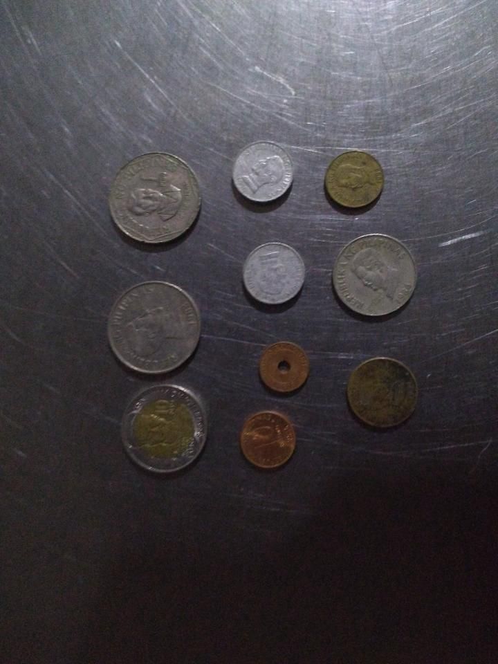 Old Philippine Coins (Category: Currency) located in Manila. Submitted by jacoblouis (Listing ID 1461908131, Image 1). Description: Take all for 950.