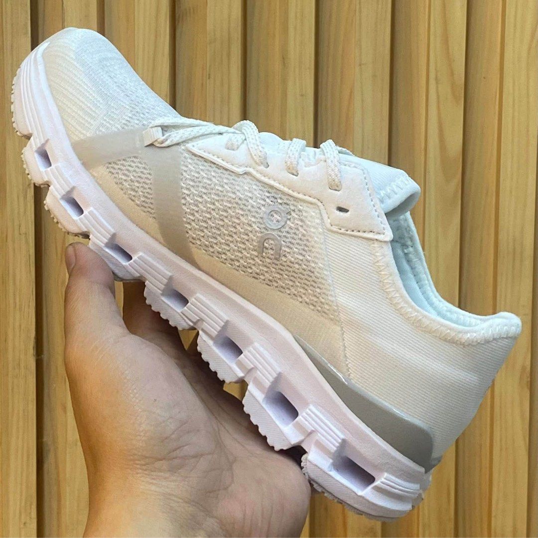 On Cloud X 4 AD (Category: Sneakers) located in Manila. Submitted by YSABELLE_MARGARETTE (Listing ID 1461822039, Image 2). Description: size 36-45 (men & women available) lalamove courier around metro manila, J&T courier outside manila PAYMENT FIRST THRU GCASH OR BDO.
