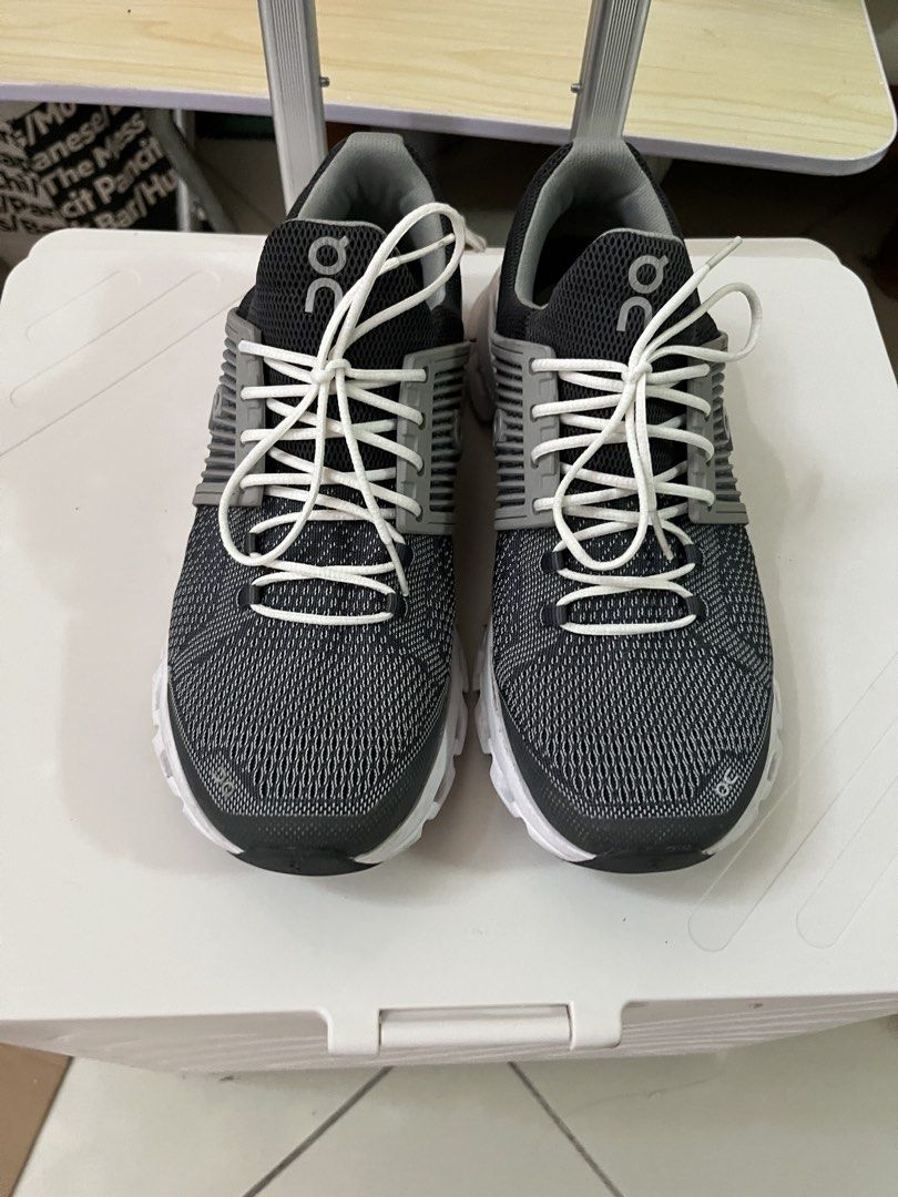 On Cloudswift 2 (Category: Sneakers) located in Las Pinas. Submitted by deepsouthe (Listing ID 1461815832, Image 3). Description: On Cloudswift 2 M8.5, 8uk, 42eu, 27cm Fits 8.5-9 Used 4-5x only indoor, like new NO Issues Legit pair Php4,850 plus sf Las Pinas area.