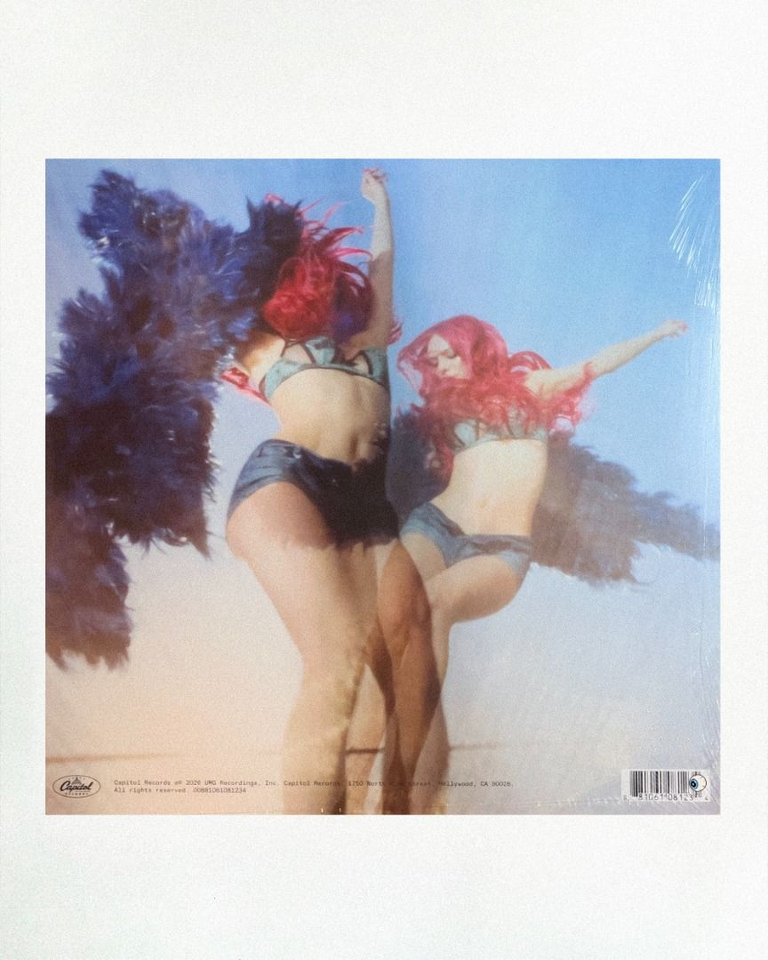 [On Hand] Adéla - Prima Vinyl Record LP (Category: Vinyls) located in Calamba. Submitted by highteenrecords (Listing ID 1461823566, Image 3). Description: AVAILABLE Adéla - Prima pink vinyl LP + insert Capitol 2,395 PHP MOP: BPI, BDO, Gcash MOD: J&T Delivery 1- 3 Days (Shipping Fee shouldered by Buyer) Lalamove Same Day Delivery (Booking and Shipping Fee shouldered by Buyer) LOC: Laguna.