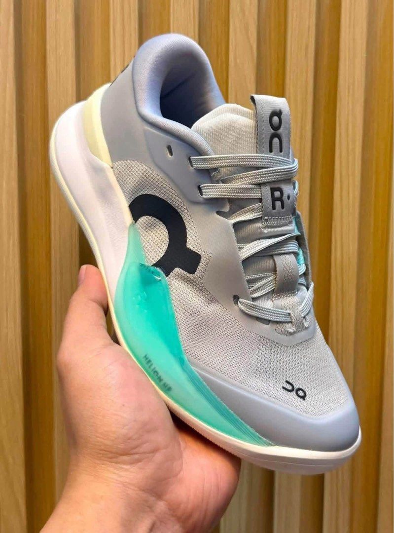 On The Roger Pro 3 (Category: Sneakers) located in Manila. Submitted by YSABELLE_MARGARETTE (Listing ID 1461818998, Image 3). Description: size 36-45 (men & women available) lalamove courier around metro manila, J&T courier outside manila PAYMENT FIRST THRU GCASH OR BDO.