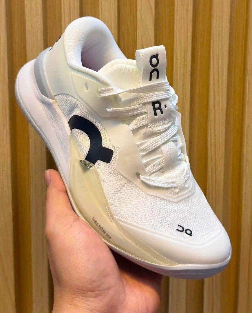 On The Roger Pro 3 (Category: Sneakers) located in Manila. Submitted by YSABELLE_MARGARETTE (Listing ID 1461819352, Image 3). Description: size 41-45 (men available) lalamove courier around metro manila, J&T courier outside manila PAYMENT FIRST THRU GCASH OR BDO.