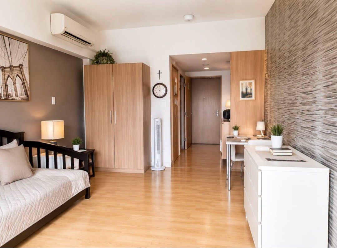 One Shangrila Place Studio for Sale (Category: Apartments & Condos) located in San Juan City. Submitted by steffie.yu (Listing ID 1461966251, Image 2). Description: ‼FOR SALE‼ Studio unit in One Shangri-La Place, North Tower ✓ Studio Type ✓ 38 sqm ✓ Prime location in Ortigas Center ✓ Ideal for personal use or investment 💰 Selling Price: ₱9,000,000 — Negotiable 📩 Send me a private message for more details or to schedule a property viewing. #ones
